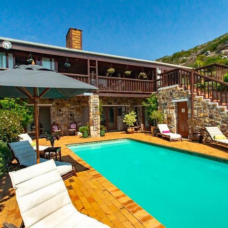 Makapa Lodge Ciudad del Cabo Exterior foto